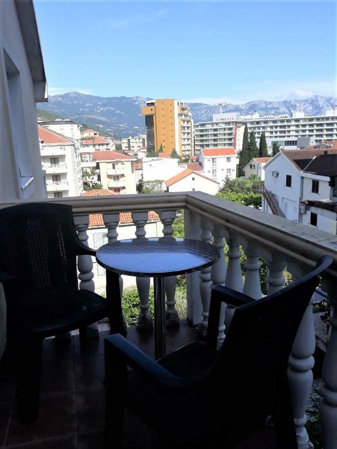 Villa Vujacic 布德瓦 外观 照片